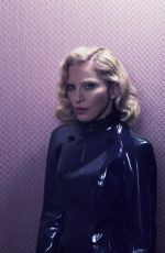 MADONN in Interview Magazine, December/January 2014/2015 Issue