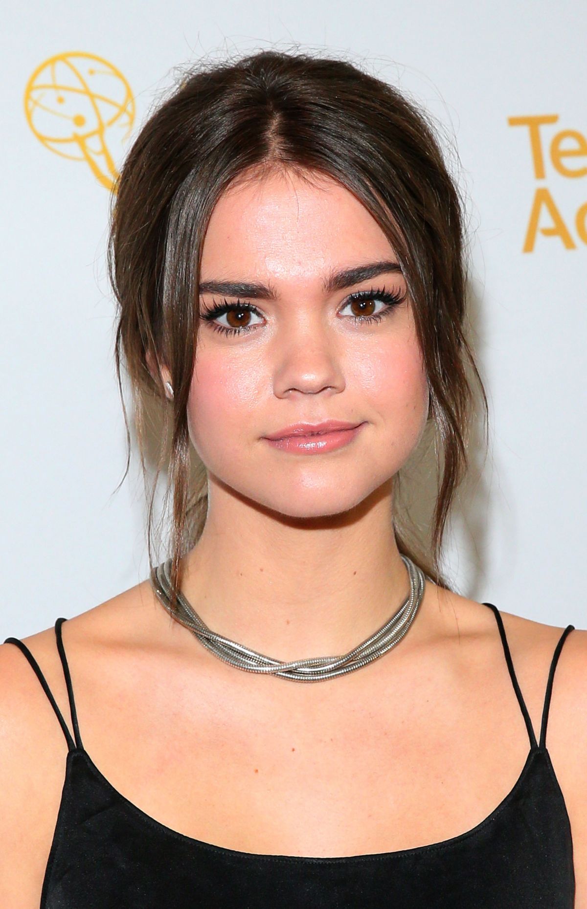 Maia Mitchell At An Evening With The Fosters Event In North Hollywood