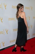 MAIA MITCHELL at An Evening with the Fosters Event in North Hollywood