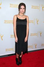 MAIA MITCHELL at An Evening with the Fosters Event in North Hollywood