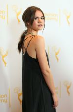 MAIA MITCHELL at An Evening with the Fosters Event in North Hollywood