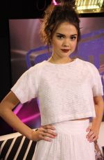MAIA MITCHELL at Young Hollywood Studio in Los Angeles