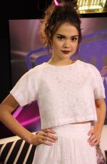 MAIA MITCHELL at Young Hollywood Studio in Los Angeles