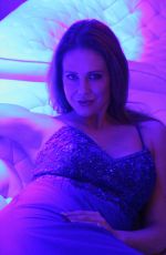 MAITLAND WARD at Couture du Couture Resentment Run Evil Fashion Show in Culver City