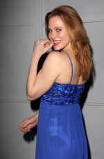 MAITLAND WARD at Couture du Couture Resentment Run Evil Fashion Show in Culver City
