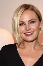 MALIN AKERMAN at Splendid Holiday Book Drive Kick-off in Santa Monica