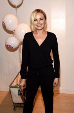 MALIN AKERMAN at Splendid Holiday Book Drive Kick-off in Santa Monica