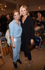 MALIN AKERMAN at Splendid Holiday Book Drive Kick-off in Santa Monica