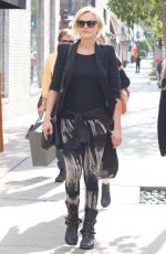 MALIN AKERMAN Out Shopping in Los Angeles 1812