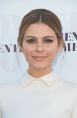 MARIA MENOUNOS at 2014 Women in Entertainment Breakfast in Los Angeles
