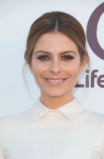 MARIA MENOUNOS at 2014 Women in Entertainment Breakfast in Los Angeles