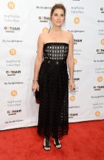 MARISA TOMEI at 2014 Gotham Independent Film Awards in New York