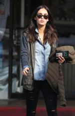 MEGAN FOX Out and About in Bel Air 1512