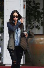 MEGAN FOX Out and About in Bel Air 1512