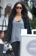 MEGAN FOX Out and About in Los Angeles 1412