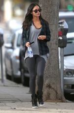 MEGAN FOX Out and About in Los Angeles 1412