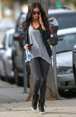 MEGAN FOX Out and About in Los Angeles 1412