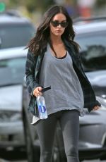 MEGAN FOX Out and About in Los Angeles 1412
