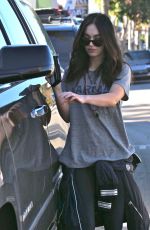 MEGAN FOX Out and About in Los angeles 2212