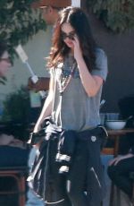 MEGAN FOX Out and About in Los angeles 2212