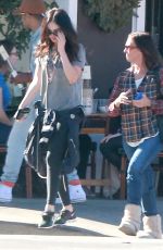 MEGAN FOX Out and About in Los angeles 2212