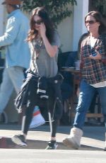 MEGAN FOX Out and About in Los angeles 2212