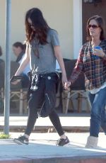 MEGAN FOX Out and About in Los angeles 2212