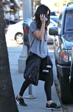 MEGAN FOX Out and About in Los angeles 2212