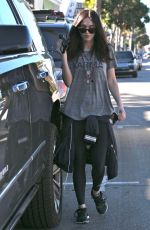 MEGAN FOX Out and About in Los angeles 2212