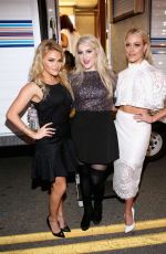 MEGHAN TRAINOR at 2014 Kiis FM Jingle Ball in Los Angeles