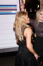 MEGHAN TRAINOR at 2014 Kiis FM Jingle Ball in Los Angeles