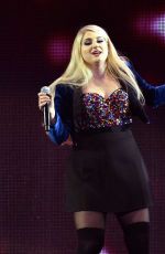 MEGHAN TRAINOR at 2014 Kiis FM Jingle Ball in Los Angeles