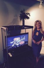 MEGYN KELLY - Preview Pics from Jimmy Kimmel Live
