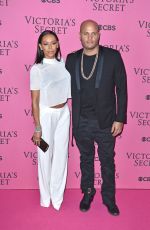 MELANIE BROWN at 2014 Victoria’s Secret Show in London 