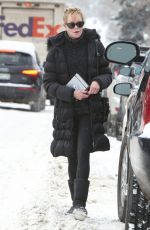 MELANIE GRIFFITH Out and About in Aspen 2912