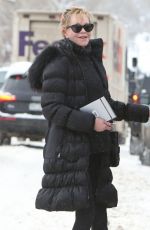 MELANIE GRIFFITH Out and About in Aspen 2912