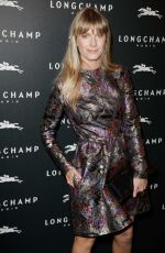 MELANIE LAURENT at Longchamp Elysees Light On Party Photocall in Paris