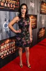 MELISSA FUMERO at American Country Countdown Awards 2014 in Nashville