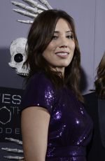 MICHAELA CONLIN at Bones 200th Episode Celebration in West Hollywood