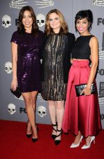 MICHAELA CONLIN at Bones 200th Episode Celebration in West Hollywood