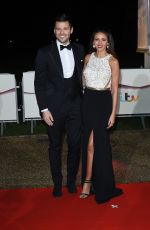 MICHELLE KEEGAN at A Night of Heroes: The Sun Military Awards in London