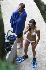 MICHELLE RODRIGUEZ in Bikini in Mexico 3012