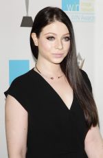 MICHELLE TRACHTENBERG at 2014 Women