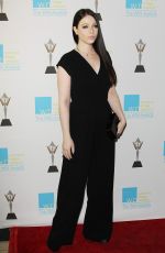 MICHELLE TRACHTENBERG at 2014 Women