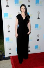 MICHELLE TRACHTENBERG at 2014 Women