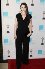 MICHELLE TRACHTENBERG at 2014 Women