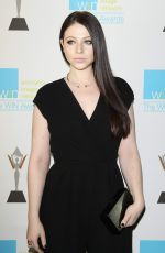 MICHELLE TRACHTENBERG at 2014 Women