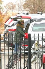 MICHELLE WILLIAMS Out and About in Brooklyn