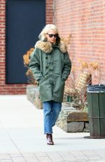 MICHELLE WILLIAMS Out and About in Brooklyn