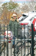 MICHELLE WILLIAMS Out and About in Brooklyn